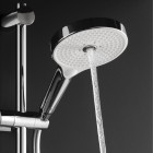 Roca Plenum słuchawka prysznicowa chrom A5B8114C00