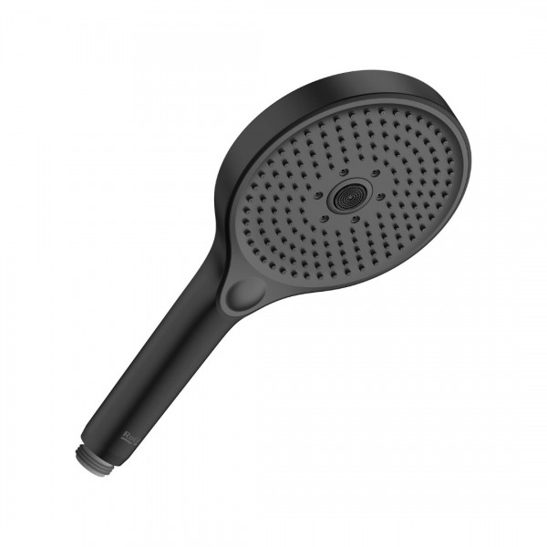 Roca Plenum słuchawka prysznicowa czarny mat A5B8114NB0