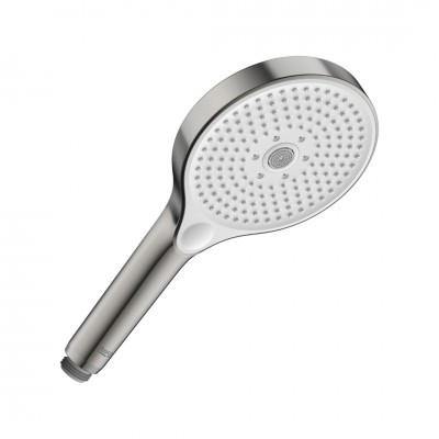 Roca Plenum słuchawka prysznicowa stal szczotkowana A5B8114SM0