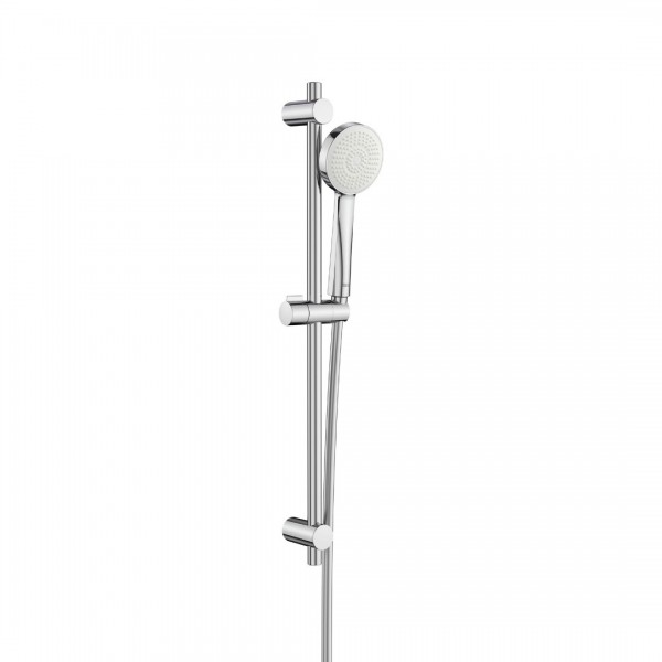 Roca Stella zestaw prysznicowy ścienny chrom A5B3413C00