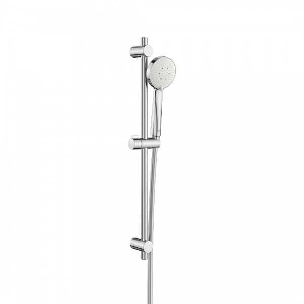 Roca Stella zestaw prysznicowy ścienny chrom A5B8413C00