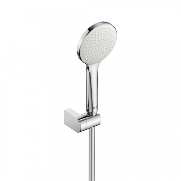 Roca Sensum zestaw prysznicowy ścienny chrom A5BCD09C00