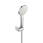 Roca Sensum zestaw prysznicowy ścienny chrom A5BCD09C00