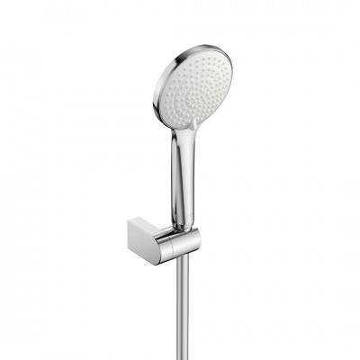 Roca Sensum zestaw prysznicowy ścienny chrom A5BG309C00