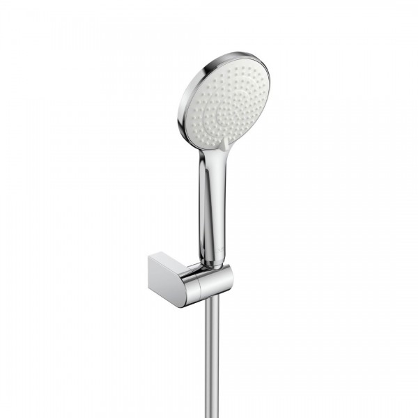 Roca Sensum zestaw prysznicowy ścienny chrom A5BG309C00