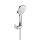 Roca Sensum zestaw prysznicowy ścienny chrom A5BG309C00