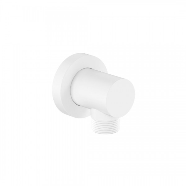 Roca Aqua przyłącze kątowe ścienne biały mat A5B1450B00