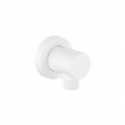 Roca Aqua przyłącze kątowe ścienne biały mat A5B1450B00