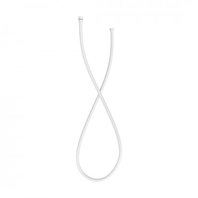 Roca Flex wąż prysznicowy 170 cm biały mat A5B2117B00