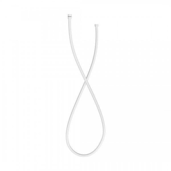 Roca Flex wąż prysznicowy 170 cm biały mat A5B2117B00