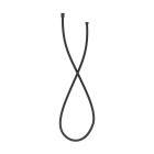 Roca Flex wąż prysznicowy 170 cm czarny mat A5B2117NB0
