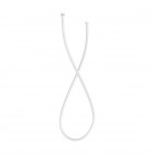 Roca Flex wąż prysznicowy 170 cm biały mat A5B2117B00