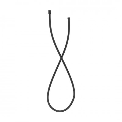 Roca Flex wąż prysznicowy 150 cm czarny mat A5B2118NB0