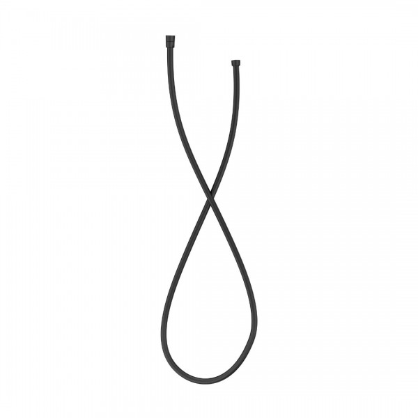 Roca Flex wąż prysznicowy 150 cm czarny mat A5B2118NB0
