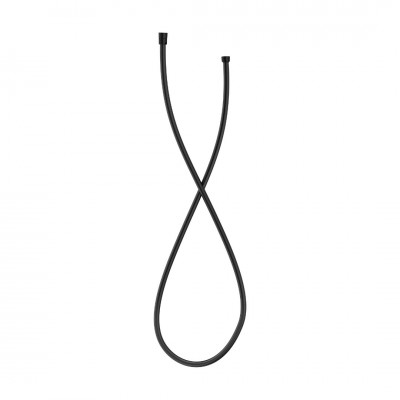 Roca Flex wąż prysznicowy 150 cm titanium black A5B2118CN0