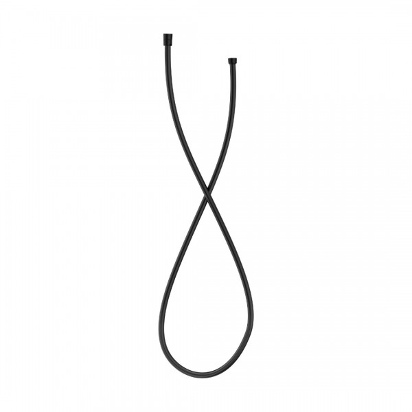 Roca Flex wąż prysznicowy 150 cm titanium black A5B2118CN0