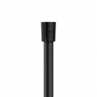 Roca Flex wąż prysznicowy 150 cm titanium black A5B2118CN0