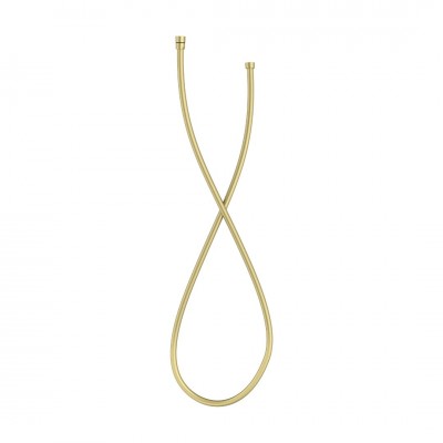 Roca Flex wąż prysznicowy 150 cm złoty szczotkowany A5B2118VA0