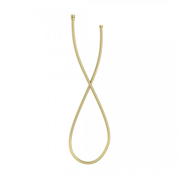 Roca Flex wąż prysznicowy 150 cm złoty szczotkowany A5B2118VA0