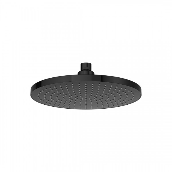 Roca Rainsense deszczownica okrągła 23 cm titanium black A5B1803CN0