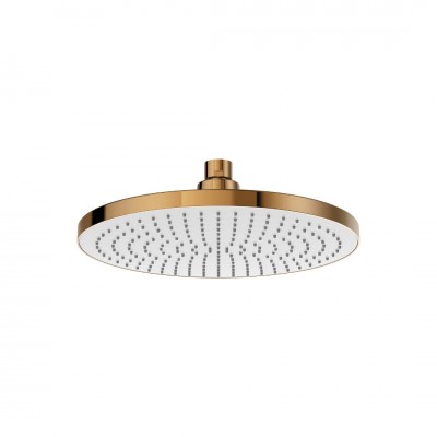 Roca Rainsense deszczownica okrągła 23 cm złoto różowe A5B1803RG0