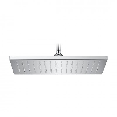 Roca Rainsense deszczownica prostokątna 36x24 cm chrom A5B3050C00