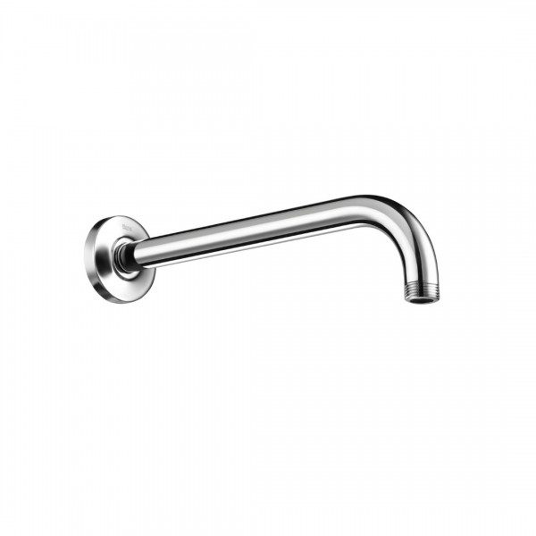 Roca ramię do deszczownicy okrągłe 30 cm chrom A5B0150C00