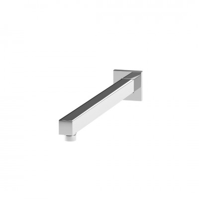 Roca ramię do deszczownicy kwadratowe 40 cm chrom A5B0950C00