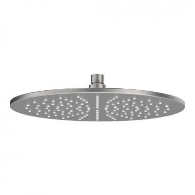 Roca Rainsense deszczownica okrągła 30 cm stal szczotkowana A5B3950SM0