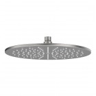 Roca Rainsense deszczownica okrągła 30 cm stal szczotkowana A5B3950SM0