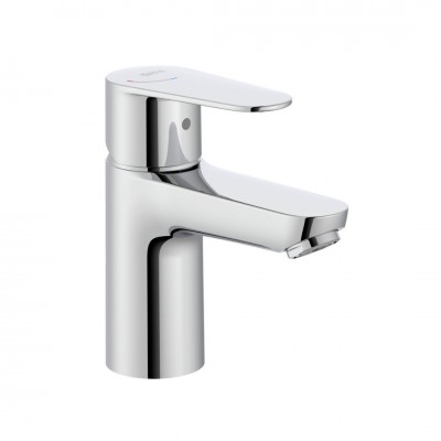 Roca Victoria Plus bateria umywalkowa Cold Start bez korka chrom A5A324FC00