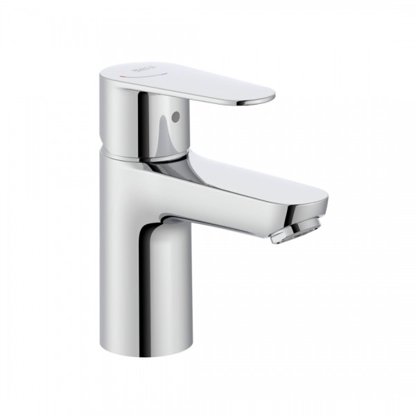 Roca Victoria Plus bateria umywalkowa Cold Start bez korka chrom A5A324FC00