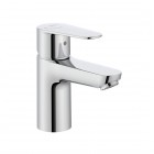 Roca Victoria Plus bateria umywalkowa Cold Start bez korka chrom A5A324FC00