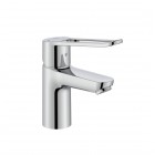 Roca Victoria Pro bateria umywalkowa stojąca chrom A5A3D5GC00