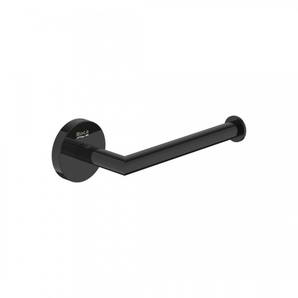Roca Hotels 2.0 uchwyt na papier titanium black A817582CN0