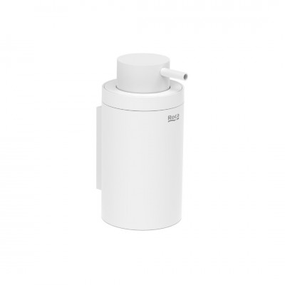 Roca Hotels 2.0 dozownik na mydło wiszący biały mat A817596B00