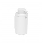 Roca Hotels 2.0 dozownik na mydło wiszący biały mat A817596B00