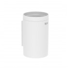 Roca Hotels 2.0 kubek wiszący biały mat A817595B00