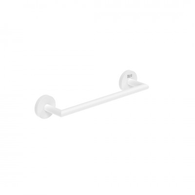 Roca Hotels 2.0 wieszak na ręcznik 30 cm biały mat A817576B00