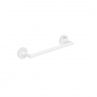 Roca Hotels 2.0 wieszak na ręcznik 30 cm biały mat A817576B00