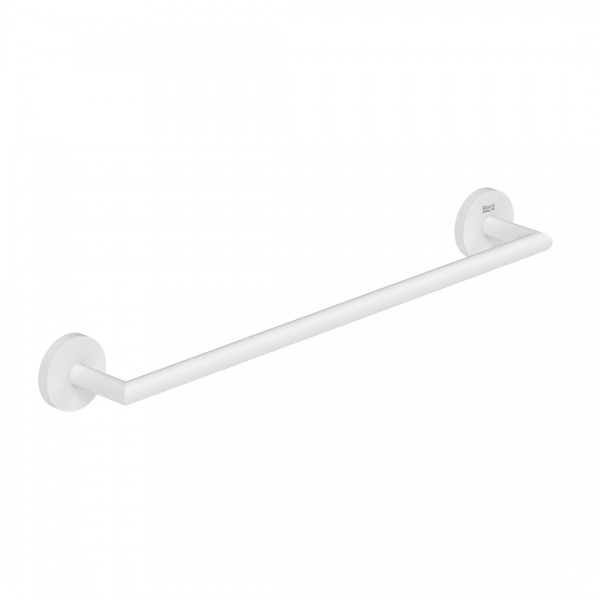 Roca Hotels 2.0 wieszak na ręcznik 45 cm biały mat A817575B00