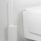 Roca Hotels 2.0 szczotka WC wisząca biały mat A817587B00