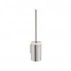 Roca Hotels 2.0 szczotka WC wisząca stal szczotkowana A817587SM0