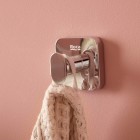 Roca Victoria wieszak na ręcznik pojedynczy chrom A817880C00