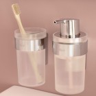 Roca Victoria dozownik na mydło wiszący chrom A817892C00