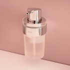 Roca Victoria dozownik na mydło wiszący chrom A817892C00