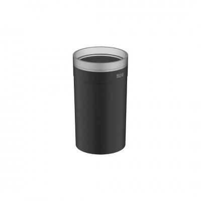 Roca Victoria kubek stojący czarny mat A817895NB0