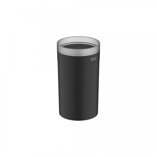 Roca Victoria kubek stojący czarny mat A817895NB0