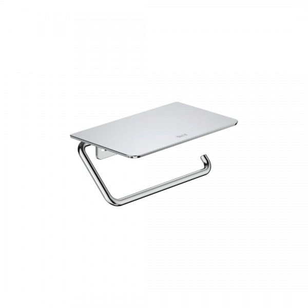 Roca Victoria uchwyt na papier z półką chrom A817889C00