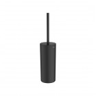 Roca Victoria szczotka WC wisząca czarny mat A817891NB0